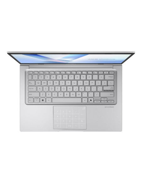 ASUS X1404VA 14/CORE 5 120U/8GB/512GB/SLV/W11H