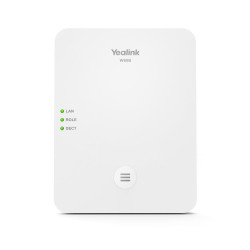 Yealink W80DM SIP DECT manažér, multi-bunkový systém