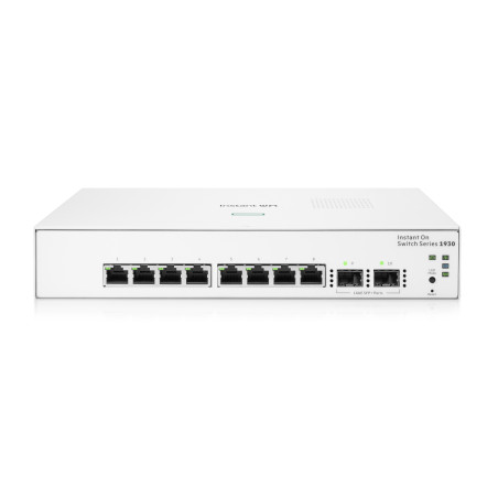 Aruba IOn 1930 8G 2SFP 124W Switch
