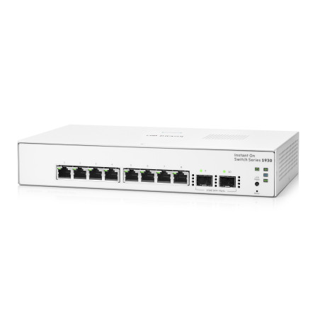 Aruba IOn 1930 8G 2SFP 124W Switch