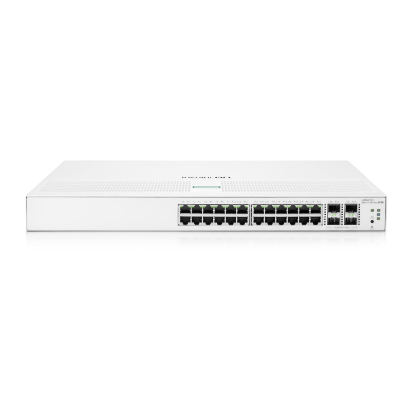 Aruba IOn 1930 24G 4SFP+ Switch