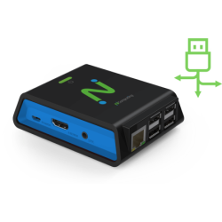 nStation RX-RDP+ terminál