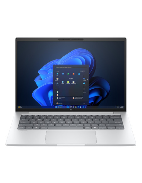 HP EliteBook 8/G1i/U5-225H/14"/WUXGA/16GB/512GB/Arc 130T/W11P/Silver/3R On-Site
