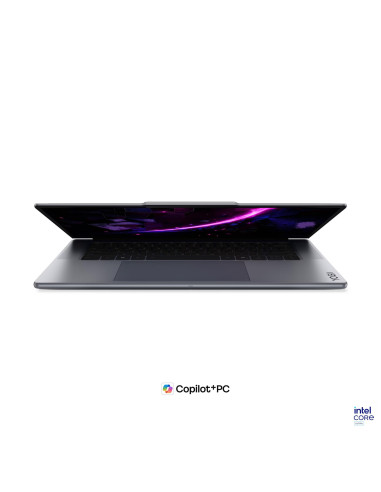 Lenovo Yoga Pro 7/15IPH11/U9-386H/15,3"/2560x1600/T/32GB/1TB/RTX 5060/W11P/Gray/3R On-Site