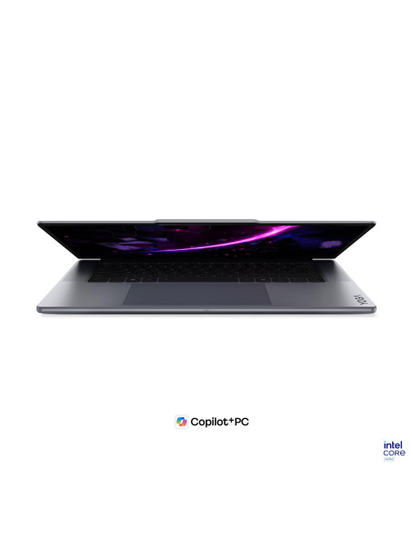 Lenovo Yoga Pro 7/15IPH11/U9-386H/15,3"/2560x1600/T/32GB/1TB/RTX 5060/W11P/Gray/3R On-Site