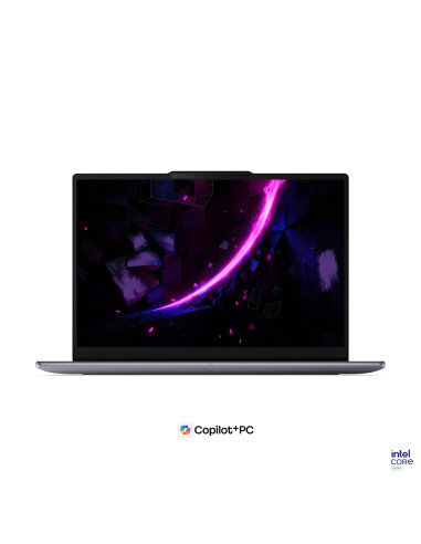 Lenovo Yoga Pro 7/15IPH11/U9-386H/15,3"/2560x1600/T/32GB/1TB/RTX 5060/W11P/Gray/3R On-Site