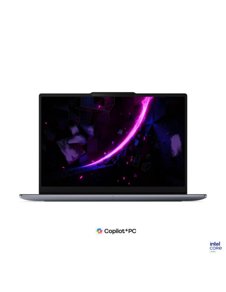 Lenovo Yoga Pro 7/15IPH11/U9-386H/15,3"/2560x1600/T/32GB/1TB/RTX 5060/W11P/Gray/3R On-Site