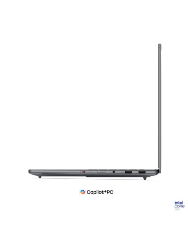 Lenovo Yoga Pro 7/15IPH11/U9-386H/15,3"/2560x1600/T/32GB/1TB/RTX 5060/W11P/Gray/3R On-Site