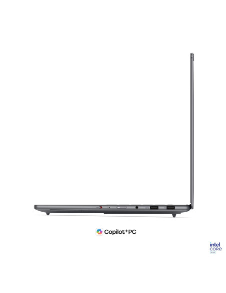 Lenovo Yoga Pro 7/15IPH11/U9-386H/15,3"/2560x1600/T/32GB/1TB/RTX 5060/W11P/Gray/3R On-Site