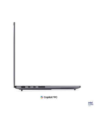 Lenovo Yoga Pro 7/15IPH11/U9-386H/15,3"/2560x1600/T/32GB/1TB/RTX 5060/W11P/Gray/3R On-Site