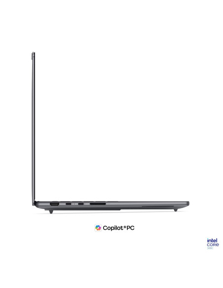 Lenovo Yoga Pro 7/15IPH11/U9-386H/15,3"/2560x1600/T/32GB/1TB/RTX 5060/W11P/Gray/3R On-Site