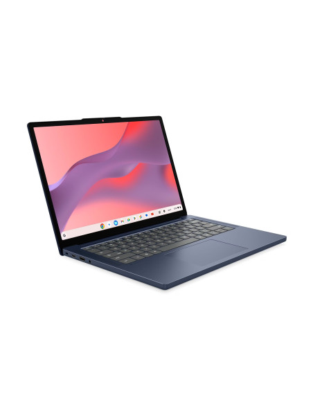 Lenovo Chrome/14M8911/MTK-540/14"/WUXGA/T/8GB/128GB/Mali G57/Chrome/Blue/2R
