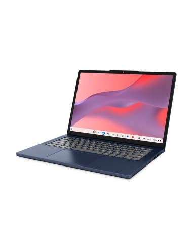 Lenovo Chrome/14M8911/MTK-540/14"/WUXGA/T/8GB/128GB/Mali G57/Chrome/Blue/2R