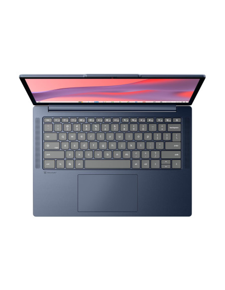 Lenovo Chrome/14M8911/MTK-540/14"/WUXGA/T/8GB/128GB/Mali G57/Chrome/Blue/2R