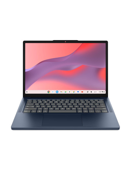 Lenovo Chrome/14M8911/MTK-540/14"/WUXGA/T/8GB/128GB/Mali G57/Chrome/Blue/2R
