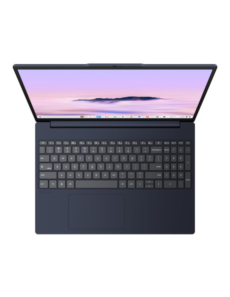 Lenovo Chrome/15ITN10/3-N355/15,3"/WUXGA/8GB/128GB/Intel int/Chrome/Blue/2R