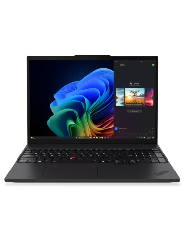 Lenovo ThinkPad T/ThinkPad T16 G4/Ryzen AI 5 PRO 340/16"/WUXGA/16GB/512GB/AMD int/W11P/Black/3R