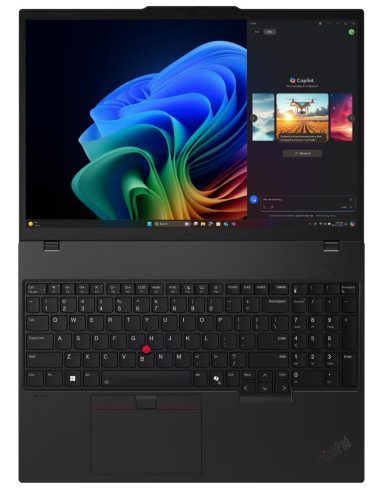 Lenovo ThinkPad T/ThinkPad T16 G4/Ryzen AI 5 PRO 340/16"/WUXGA/16GB/512GB/AMD int/W11P/Black/3R
