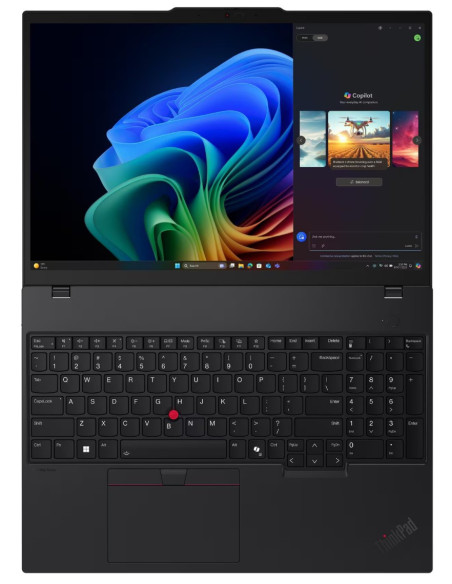 Lenovo ThinkPad T/ThinkPad T16 G4/Ryzen AI 5 PRO 340/16"/WUXGA/16GB/512GB/AMD int/W11P/Black/3R