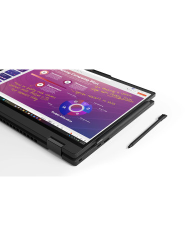 Lenovo ThinkPad/ T14s 2-in1 Gen 2/U7-355/14"/WUXGA/T/32GB/512GB/Intel int/W11P/Black/3R