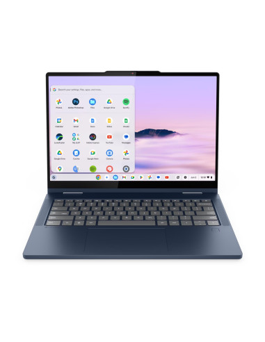 Lenovo Chrome 2in1 T/14ITN10/3-N355/14"/WUXGA/T/8GB/256GB/Intel int/Chrome/Blue/2R