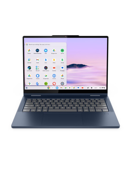 Lenovo Chrome 2in1 T/14ITN10/3-N355/14"/WUXGA/T/8GB/256GB/Intel int/Chrome/Blue/2R