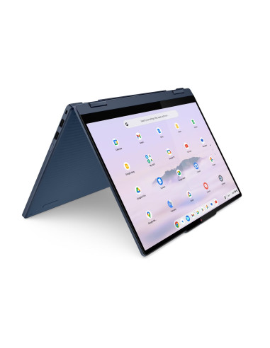 Lenovo Chrome 2in1 T/14ITN10/3-N355/14"/WUXGA/T/8GB/256GB/Intel int/Chrome/Blue/2R