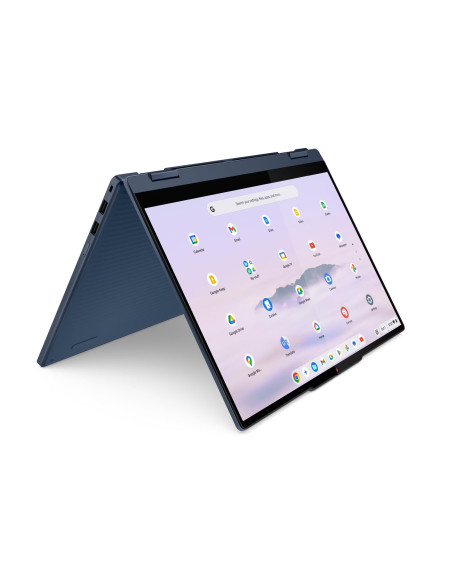 Lenovo Chrome 2in1 T/14ITN10/3-N355/14"/WUXGA/T/8GB/256GB/Intel int/Chrome/Blue/2R