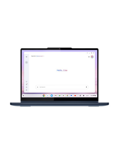 Lenovo Chrome 2in1 T/14ITN10/3-N355/14"/WUXGA/T/8GB/256GB/Intel int/Chrome/Blue/2R