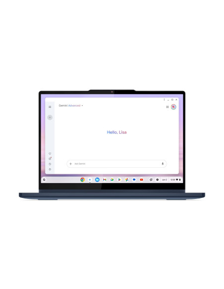 Lenovo Chrome 2in1 T/14ITN10/3-N355/14"/WUXGA/T/8GB/256GB/Intel int/Chrome/Blue/2R