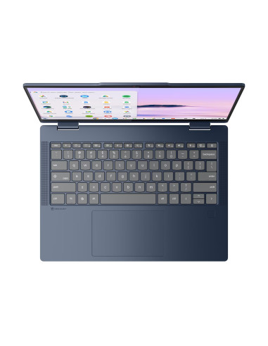 Lenovo Chrome 2in1 T/14ITN10/3-N355/14"/WUXGA/T/8GB/256GB/Intel int/Chrome/Blue/2R