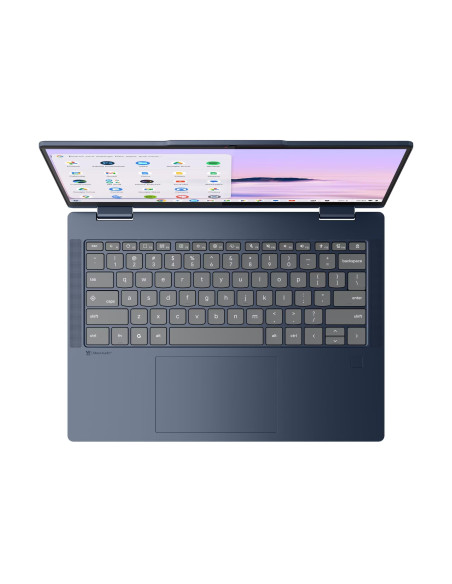 Lenovo Chrome 2in1 T/14ITN10/3-N355/14"/WUXGA/T/8GB/256GB/Intel int/Chrome/Blue/2R