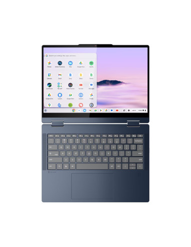 Lenovo Chrome 2in1 T/14ITN10/3-N355/14"/WUXGA/T/8GB/256GB/Intel int/Chrome/Blue/2R