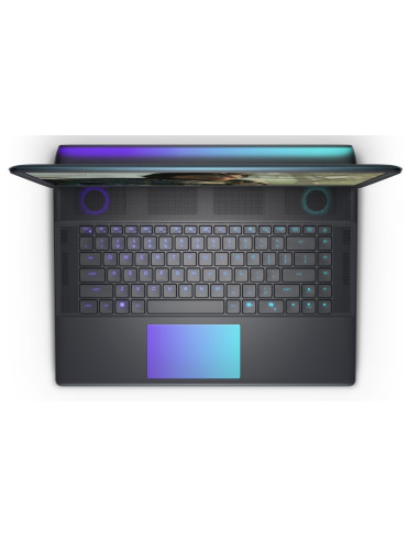 Dell Alienware/16 Area-51 AA16250/U9-290HXP/16"/2560x1600/32GB/2TB/RTX 5080/W11H/Liquid Teal/2R NBD