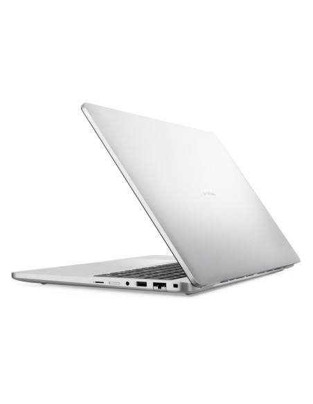 Dell Pro 16 Plus/PB16250/U7-255U/16"/WUXGA/16GB/512GB/4C-iGPU/W11P/Silver/3R NBD