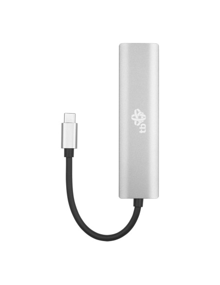 TB 5v1 adaptér, RJ-45, USB-A, USB-C