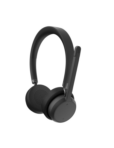 Lenovo Wireless Stereo Headset/USB-C/BT/Černá