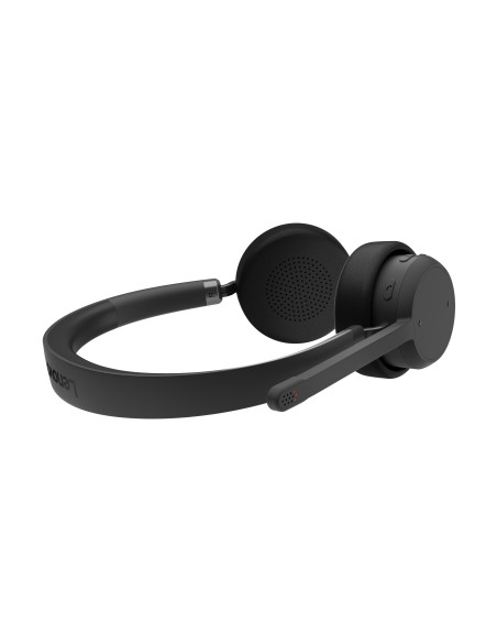 Lenovo Wireless Stereo Headset/USB-C/BT/Černá
