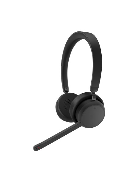 Lenovo Wireless Stereo Headset/USB-C/BT/Černá
