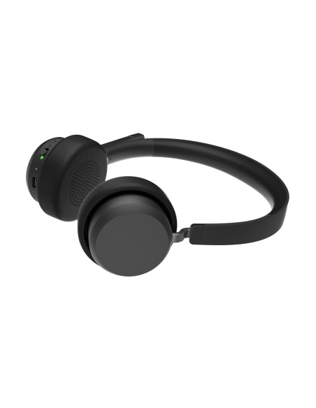 Lenovo Wireless Stereo Headset/USB-C/BT/Černá