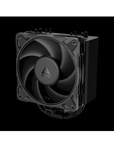 ARCTIC Freezer 36-S (Black) - Výkonný a elegantný celočierny vežový chladič CPU