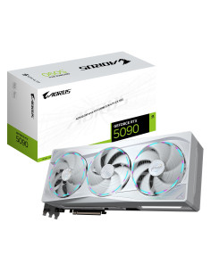 GIGABYTE AORUS GeForce RTX 5090 STEALTH ICE/32GB/GDDR7
