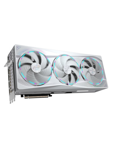 GIGABYTE AORUS GeForce RTX 5090 STEALTH ICE/32GB/GDDR7