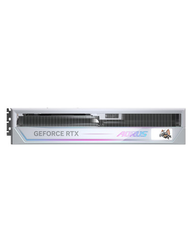 GIGABYTE AORUS GeForce RTX 5090 STEALTH ICE/32GB/GDDR7