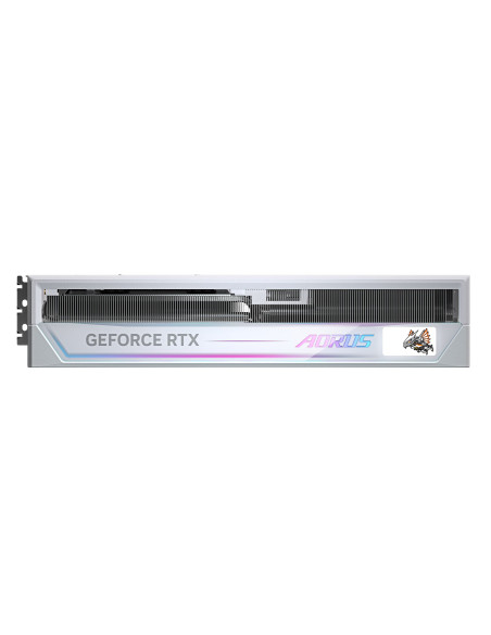 GIGABYTE AORUS GeForce RTX 5090 STEALTH ICE/32GB/GDDR7