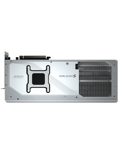 GIGABYTE AORUS GeForce RTX 5090 STEALTH ICE/32GB/GDDR7