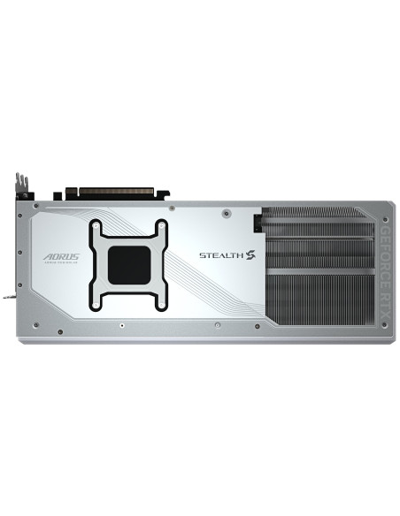 GIGABYTE AORUS GeForce RTX 5090 STEALTH ICE/32GB/GDDR7