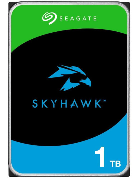 Seagate SkyHawk/1TB/HDD/3.5"/SATA/5400 RPM/3R