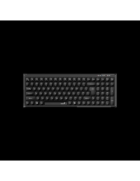 GENIUS LuxeMate Q7100BT CZSK, Copilot, bezdrôtová