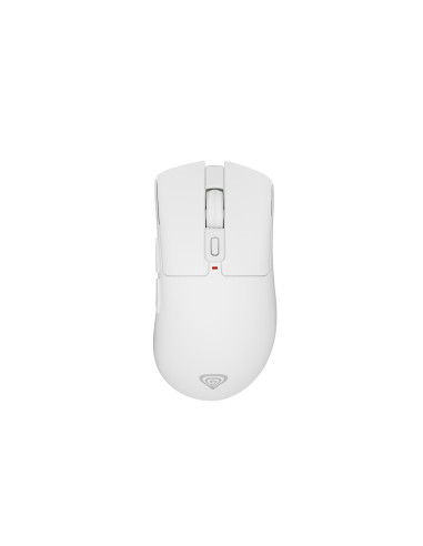 Herná bezdrôtová myš Genesis ZIRCON 880/Herná/Optická/12 000 DPI/USB+BT/Biela